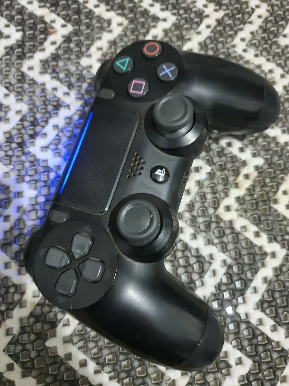 controle ps4 original com drift - Foto 4