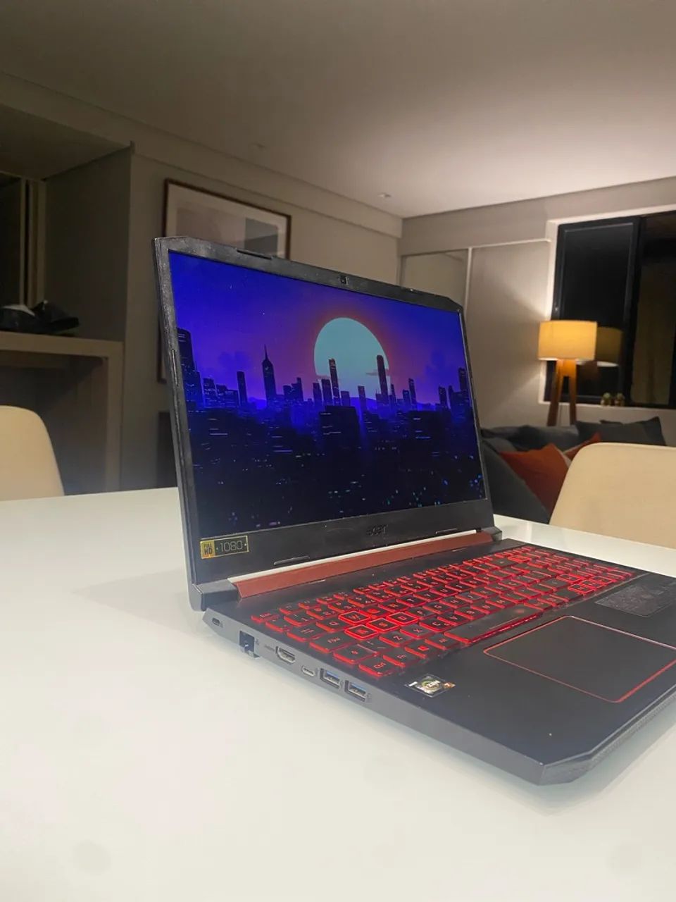 Acer Nitro 5 Ryzen 7 - Foto 3