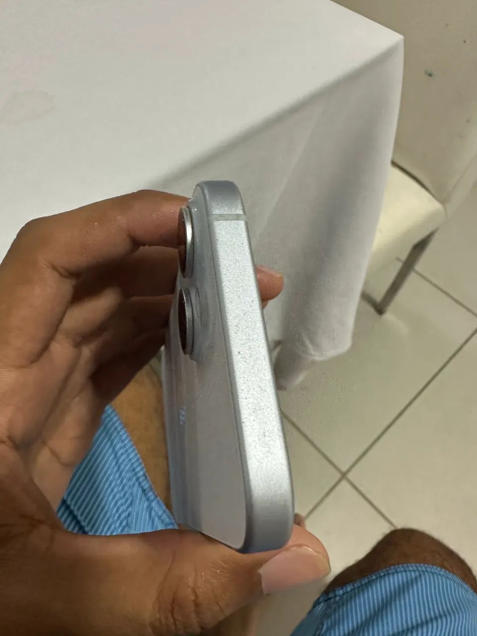 iPhone 15 256gb usado - Foto 4