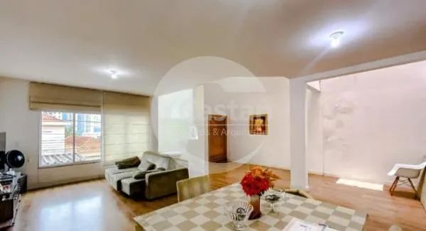 sobrado a venda na água rasa com 240m² e com vaga - Foto 2