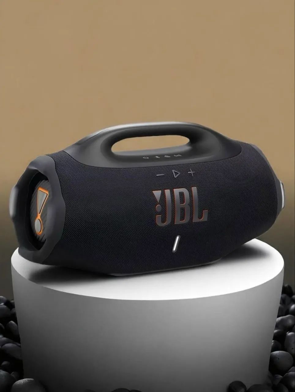 JBL Boombox 4 Preta Nova 