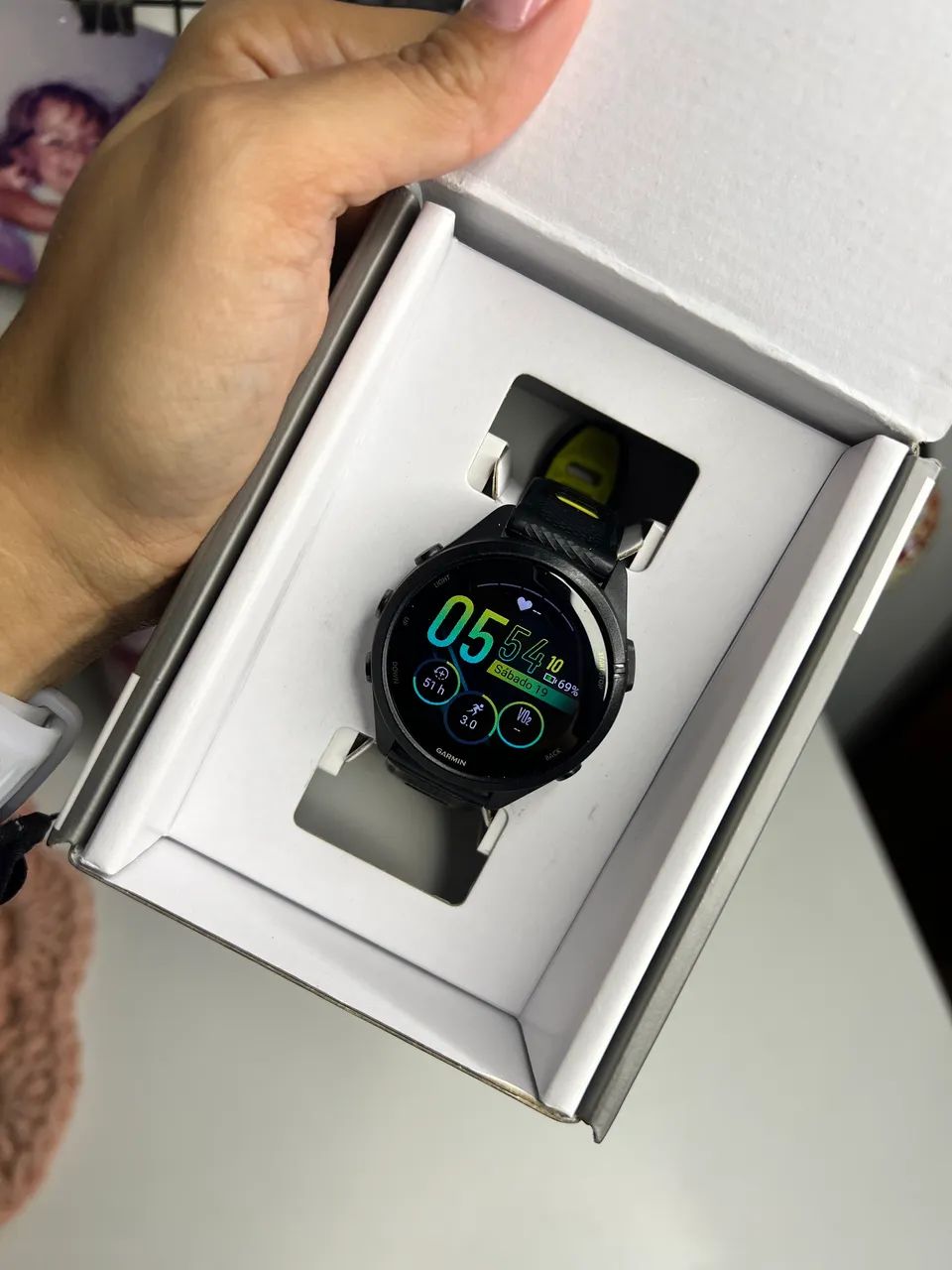 Garmin Forerunner 265s - Foto 4