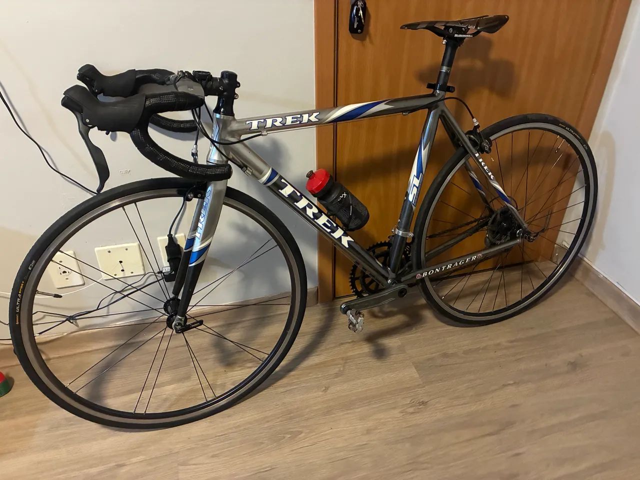 Trek Speed Relíquia comprada na Europa