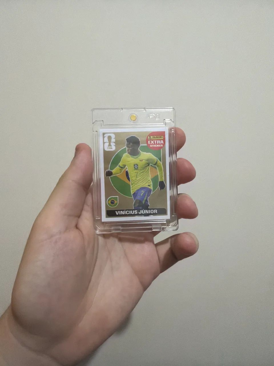 Figurinha Legend 2026 