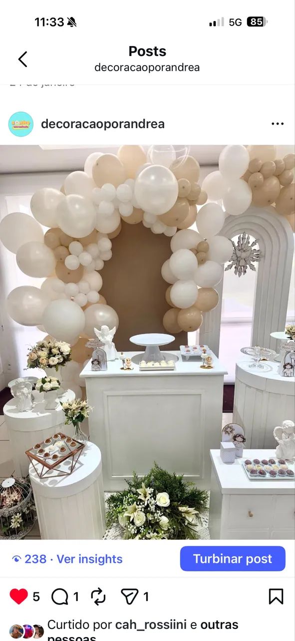 Decoraçao de festas  - Foto 4