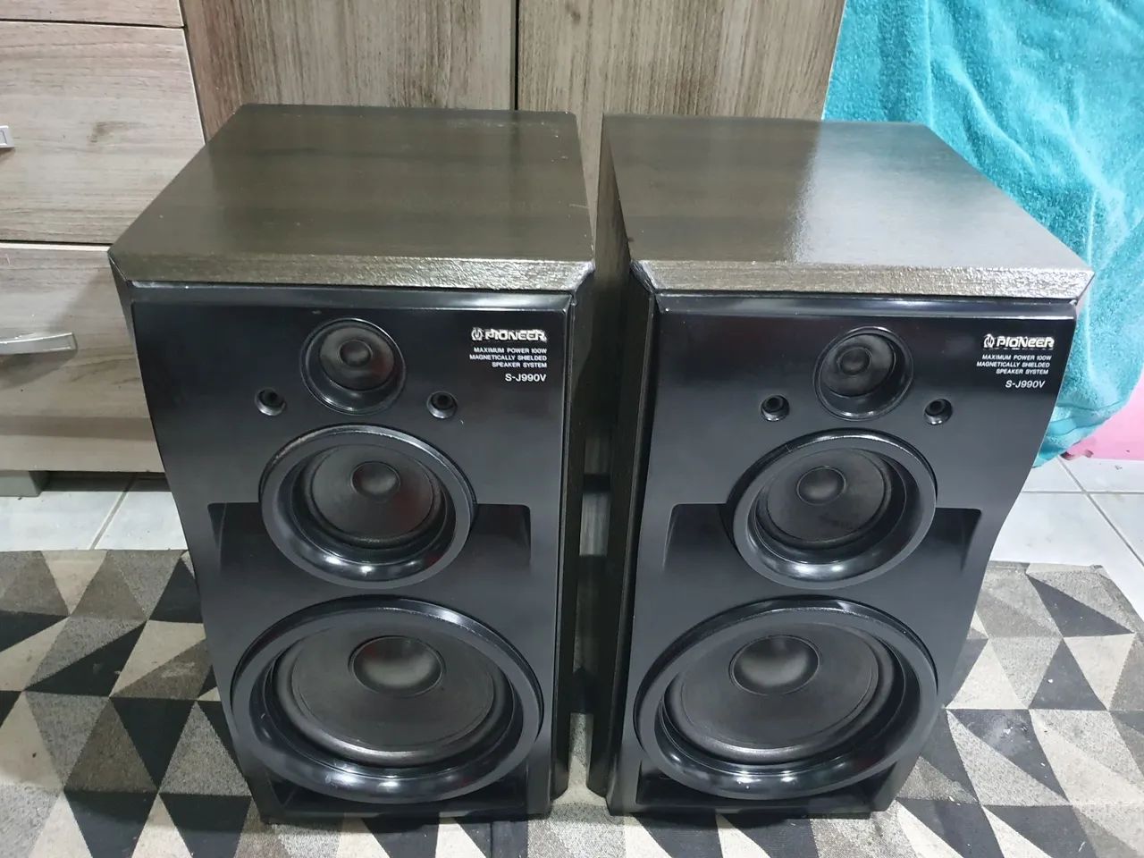 Caixas acústicas pioneer  - Foto 5