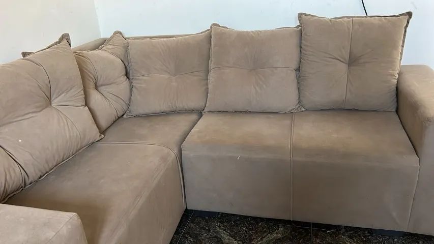 Sofá de canto/ ótimo estado - Foto 2