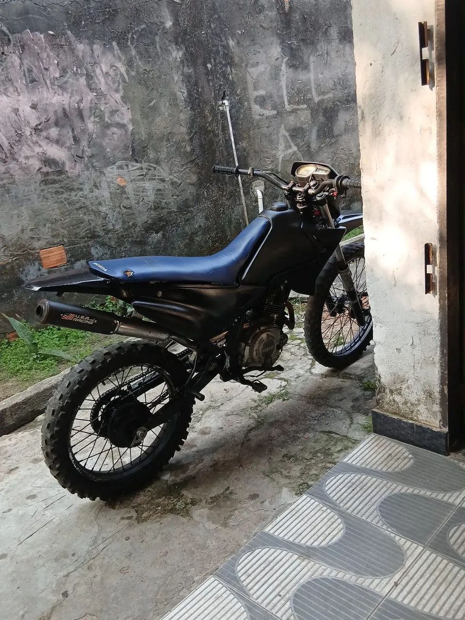 Xtz 125 partida elétrica - Foto 3
