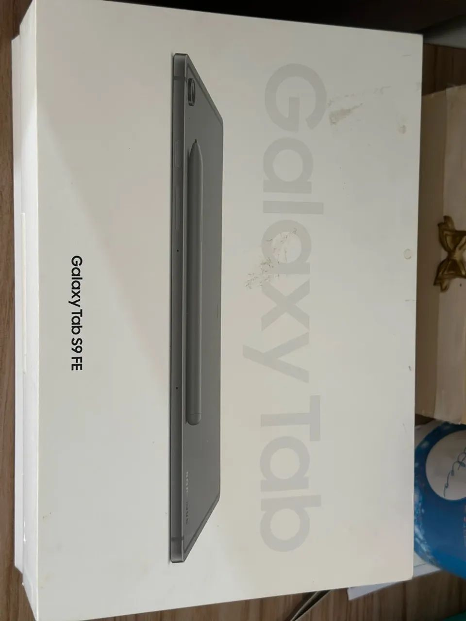 Tablet Samsung ZERADO 