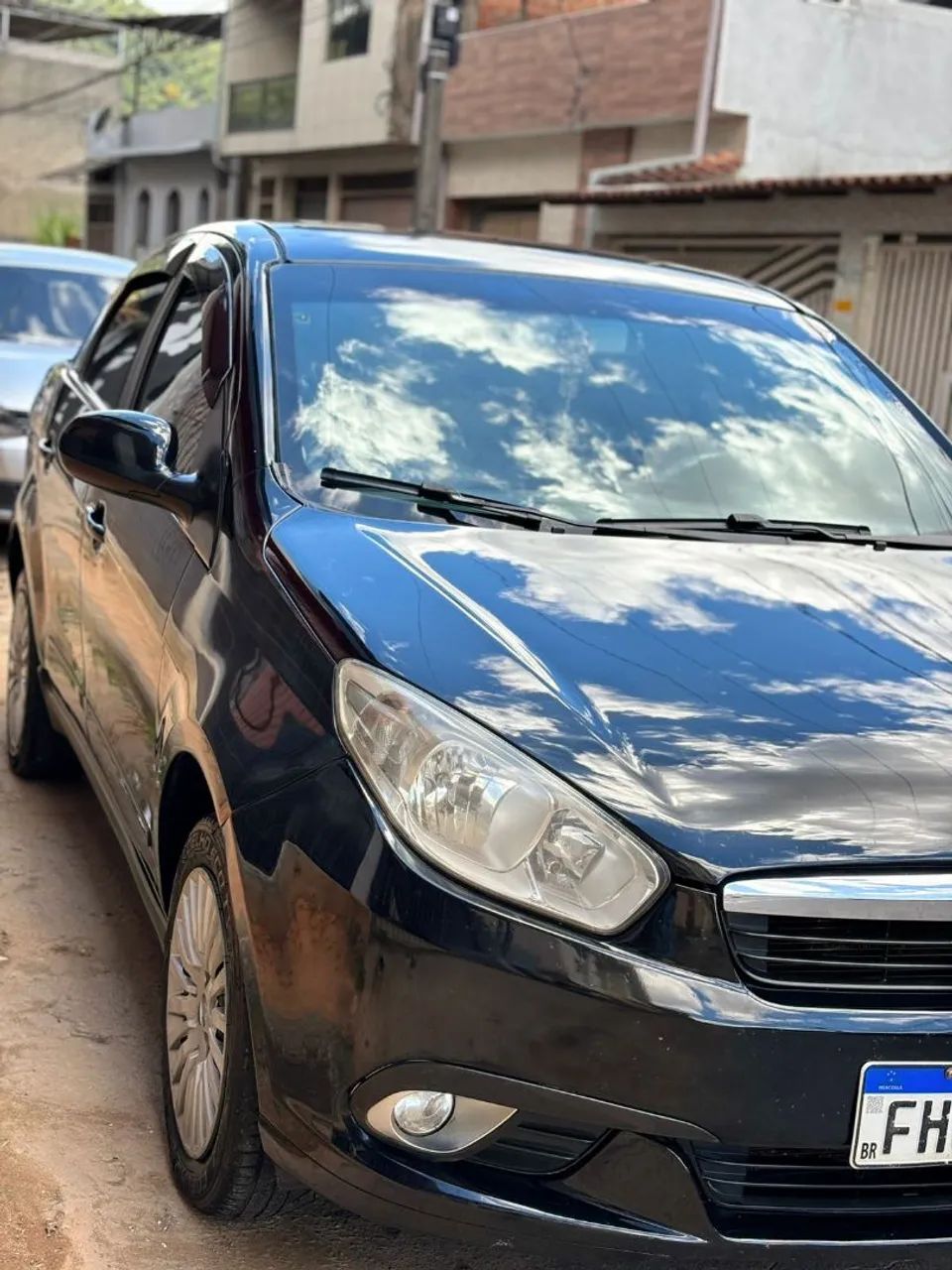 Fiat Grand Siena Attrac. 1.4 EVO F.flex 8V 2013 - Foto 8