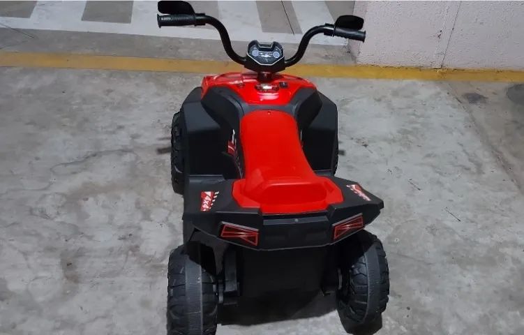 Quadriciclo Elétrico Infantil - Foto 4