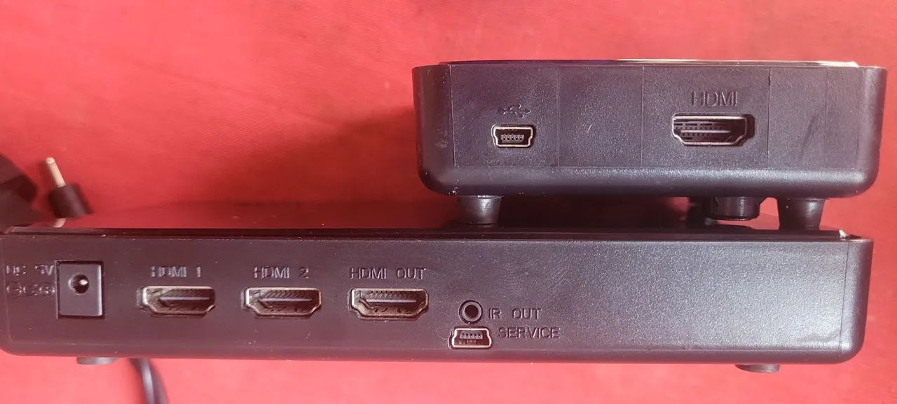 KIT TRANSMISSOR  HDMI IOGGER GWHD11 - Foto 3