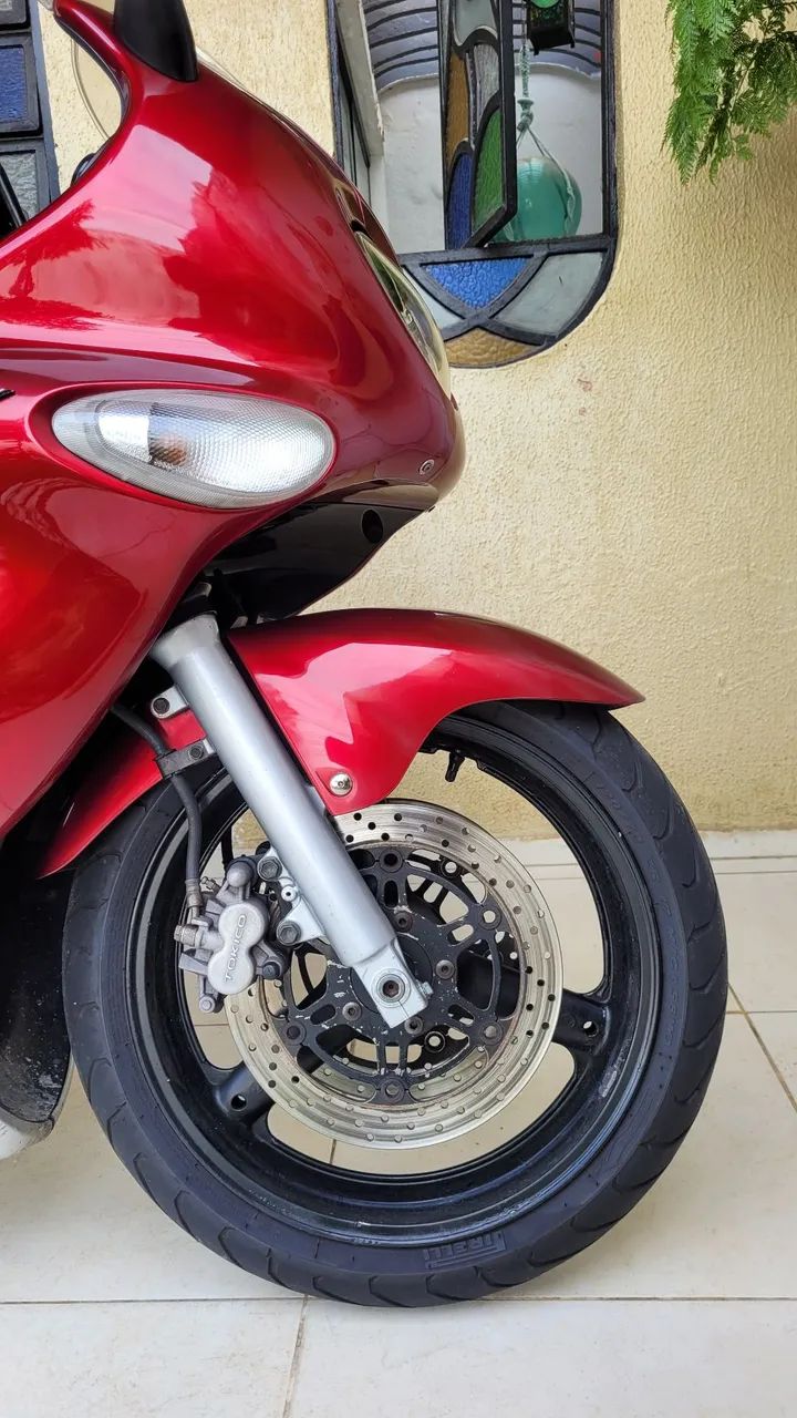 Suzuki Gsx 750f - Foto 4