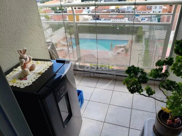 apartamento 93ms com suíte no bosque da saúde - Foto 3