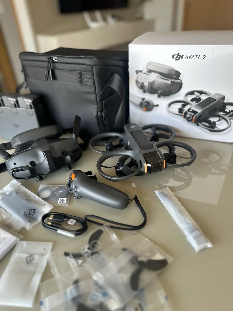 Dji Avata 2 Fly more combo 