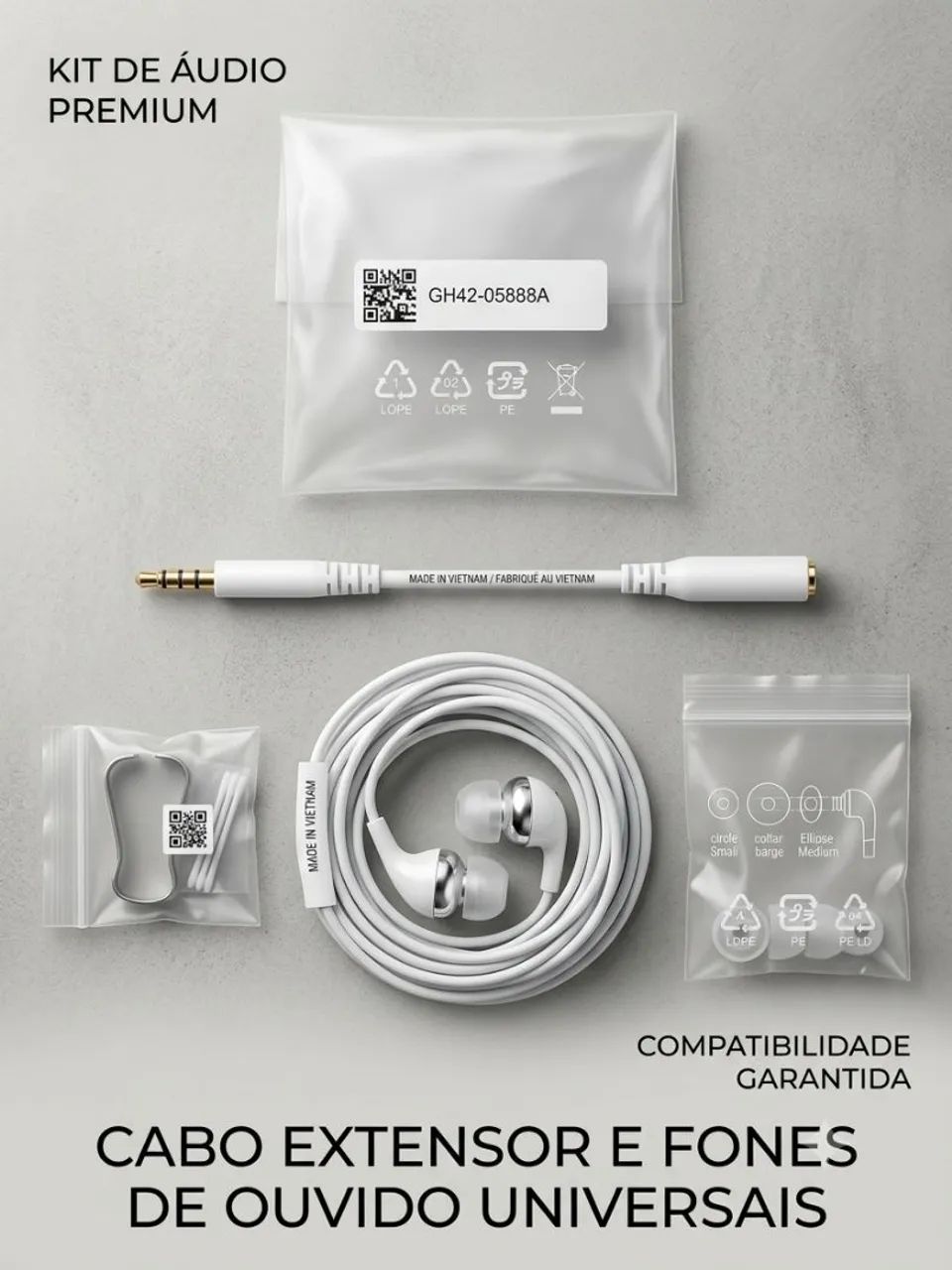  Fone  Premiun original Samsung 