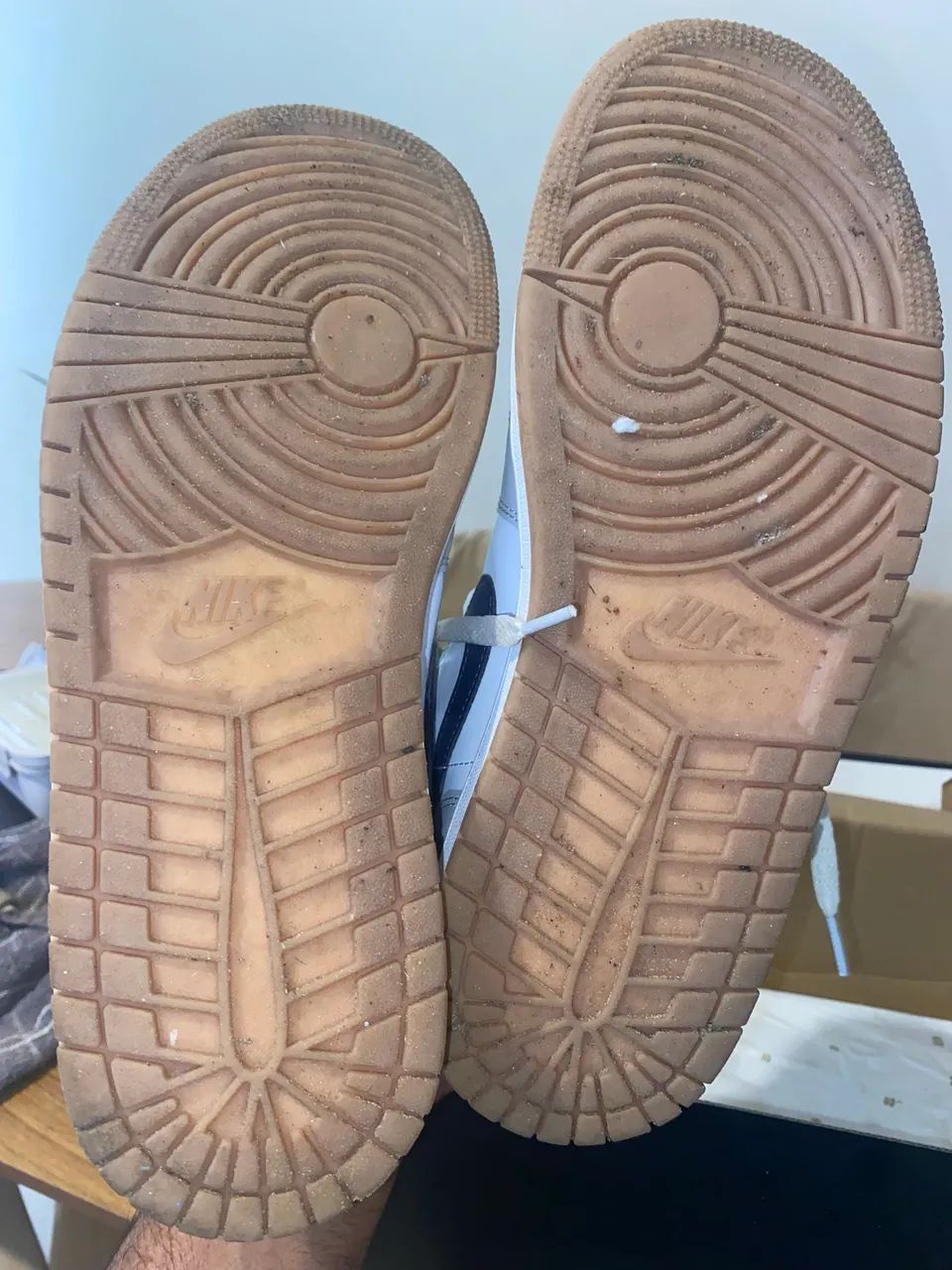 Tênis Nike air Jordan  - Foto 4