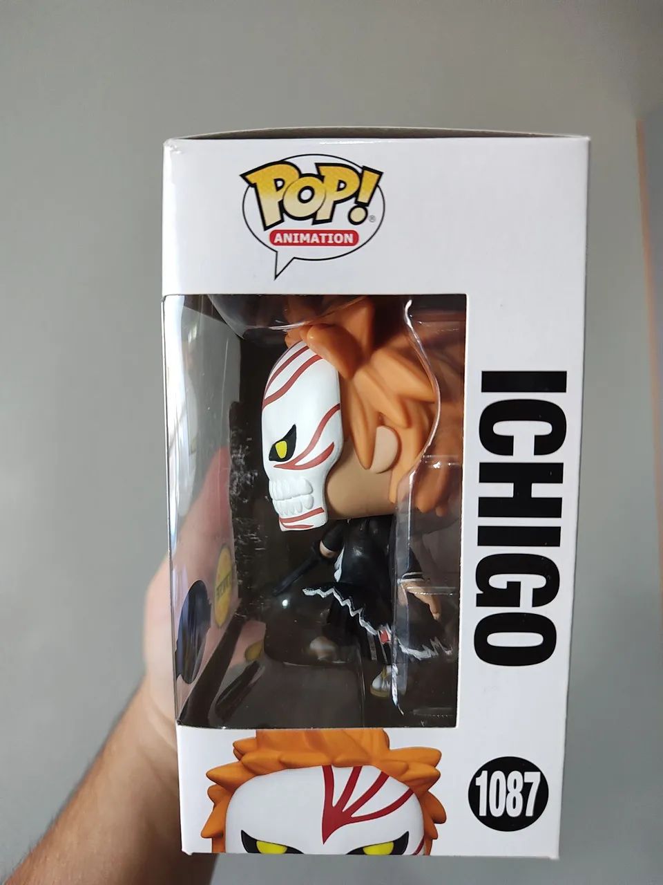 Funko Pop Ichigo N°1087 CHASE Special Edition Vaulted RARO - Foto 2