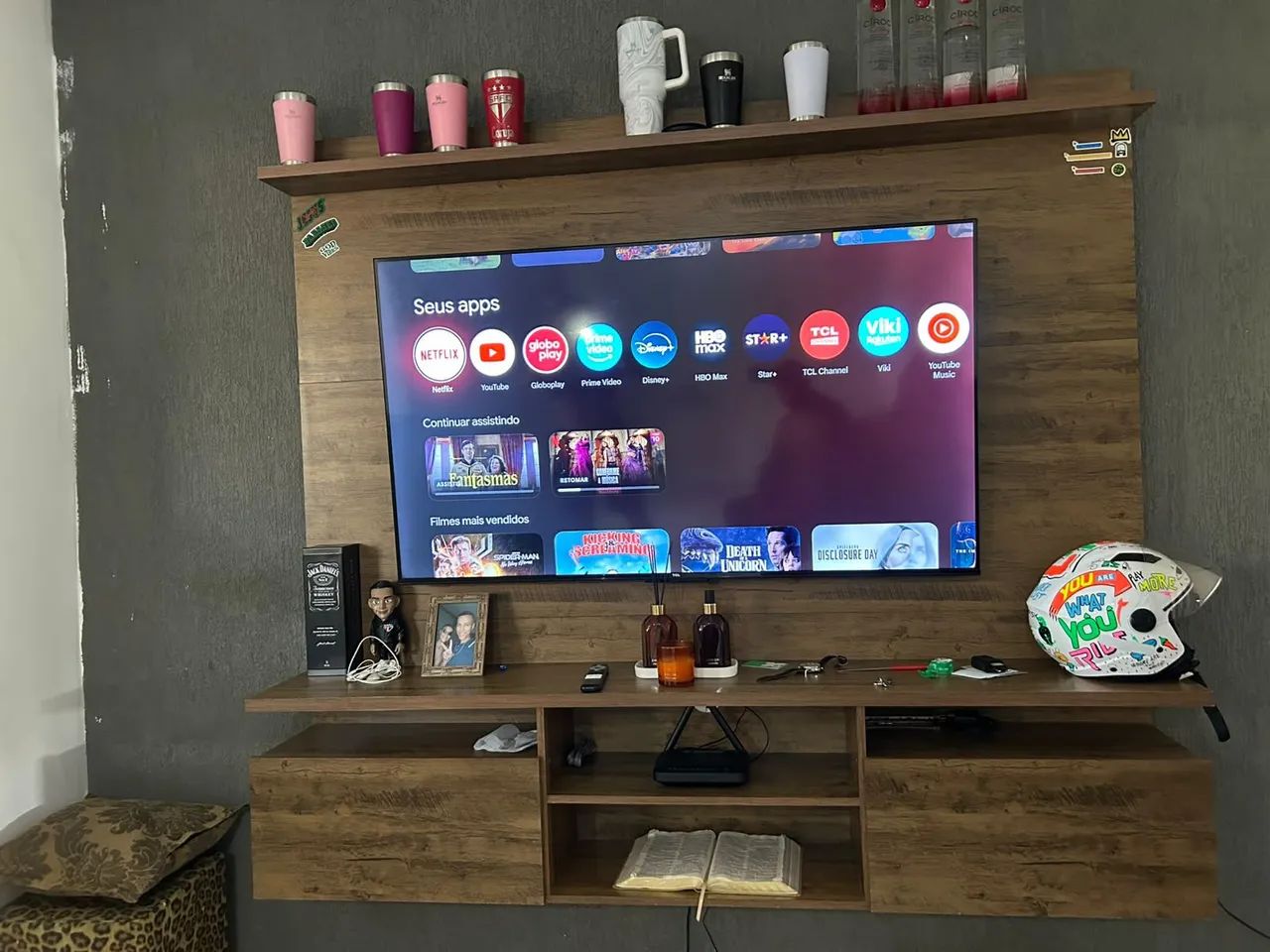 TV SMART 65 TCL  - Foto 2