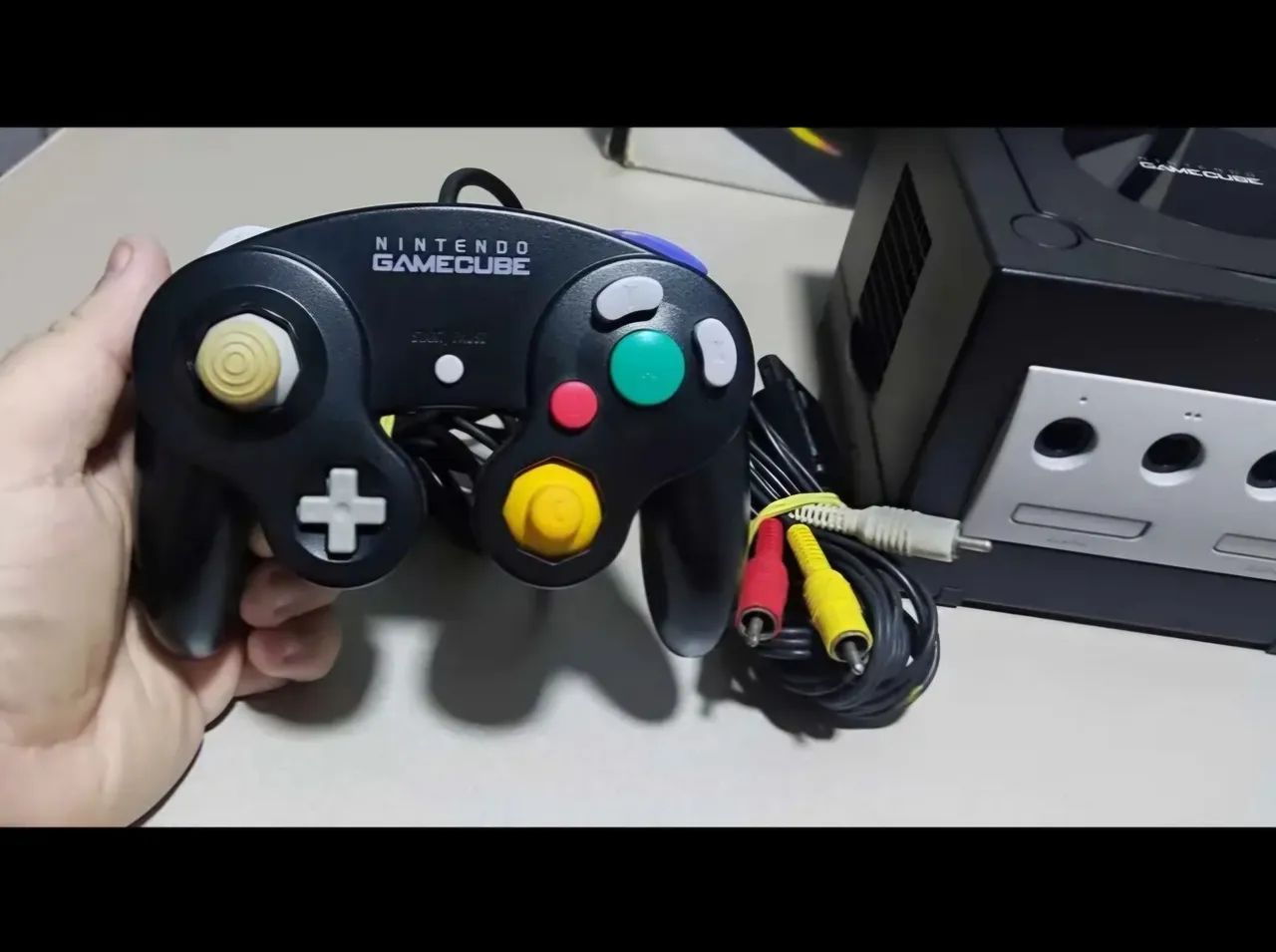 Game Cube Preto - Foto 5