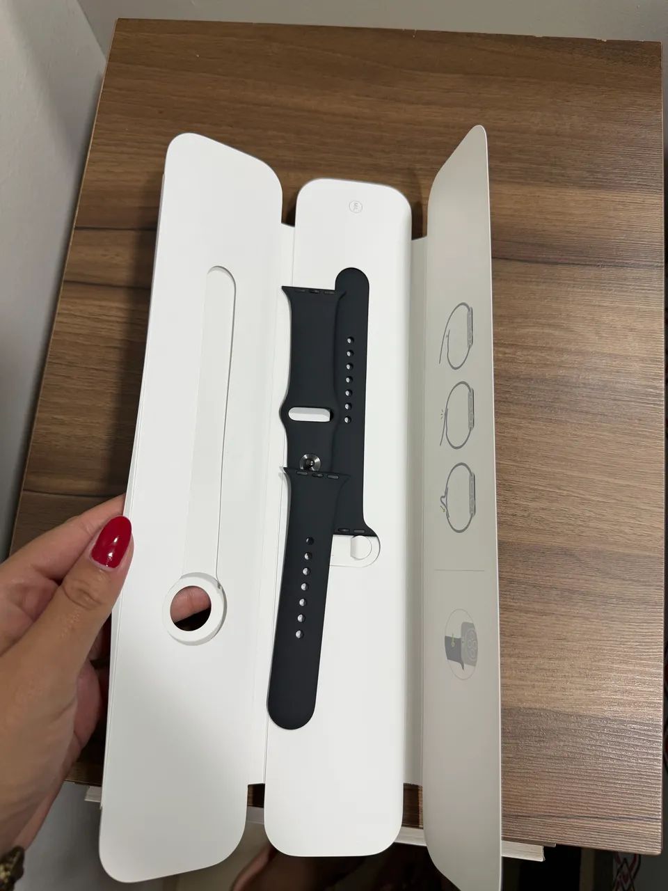 Apple Watch series 3 de 38mm