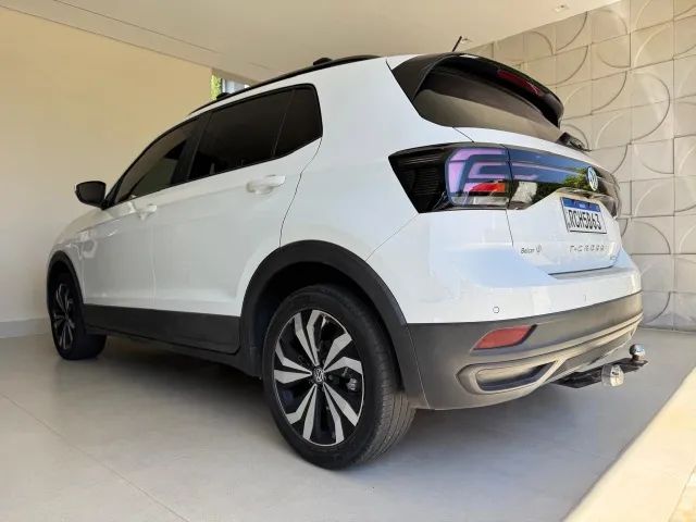 Volkswagen T-Cross 2021