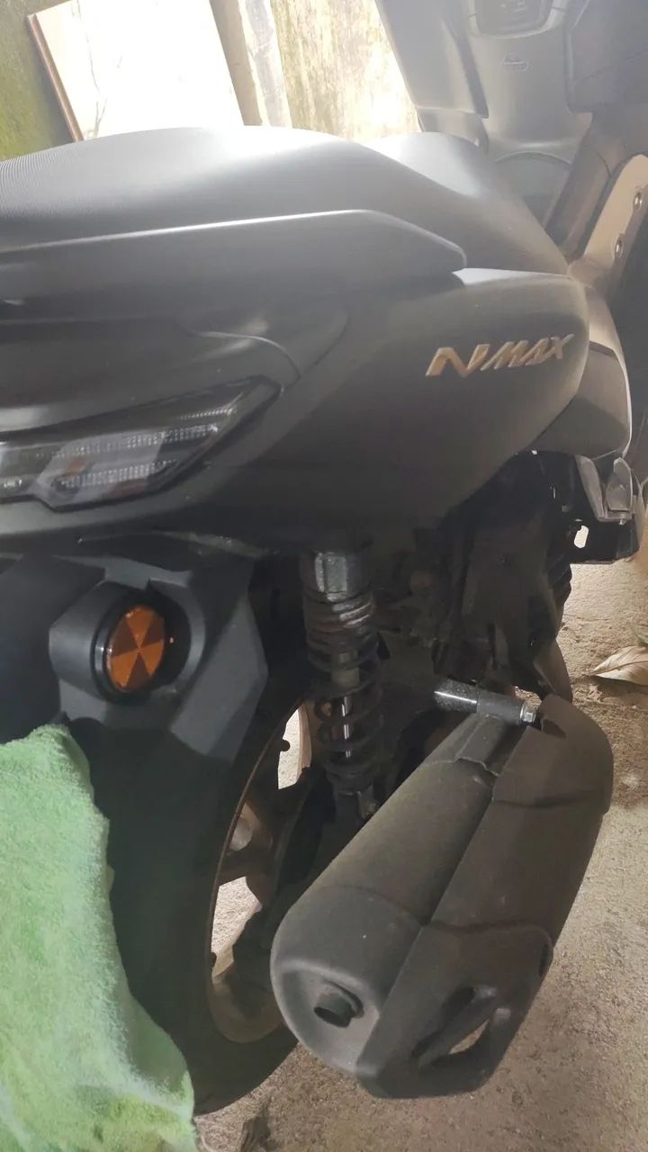 Nmax 2025 - Foto 2