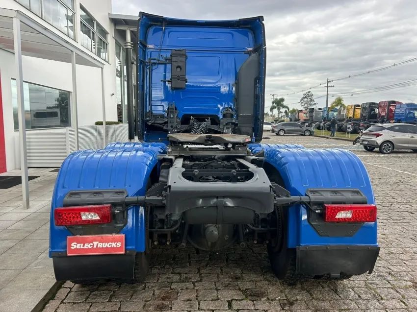 Scania R 540 6x4. - Foto 5