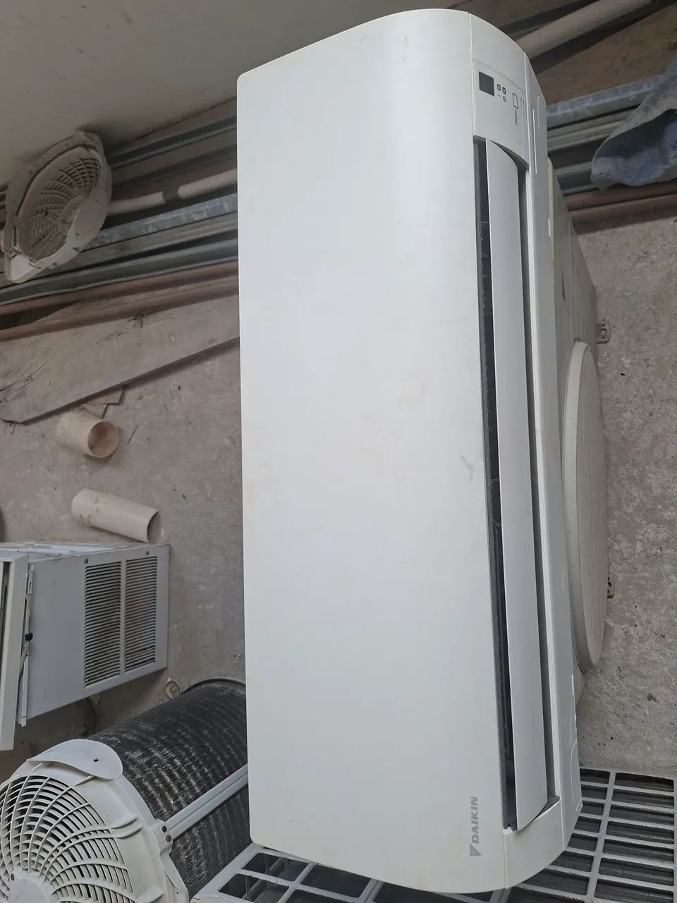 Ar condicionado 
