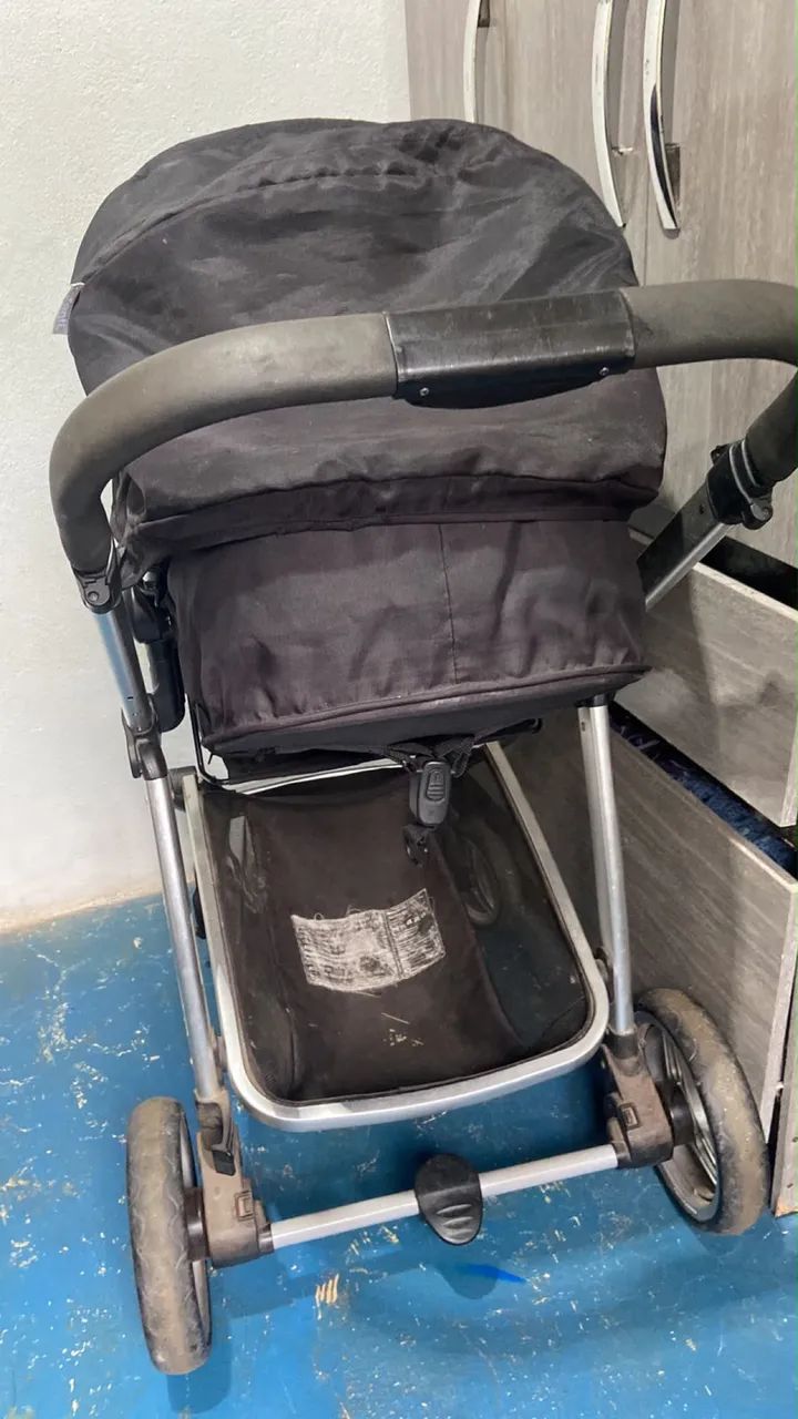 Carrinho de bebê Romanzo infanti  - Foto 3
