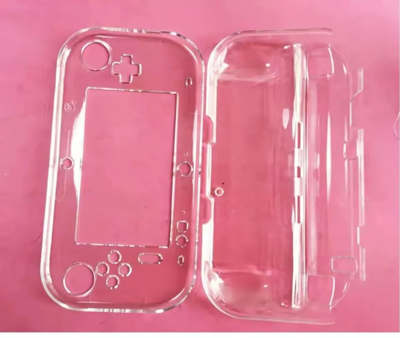 Capa protetora para Gamepad Wii U - Foto 2