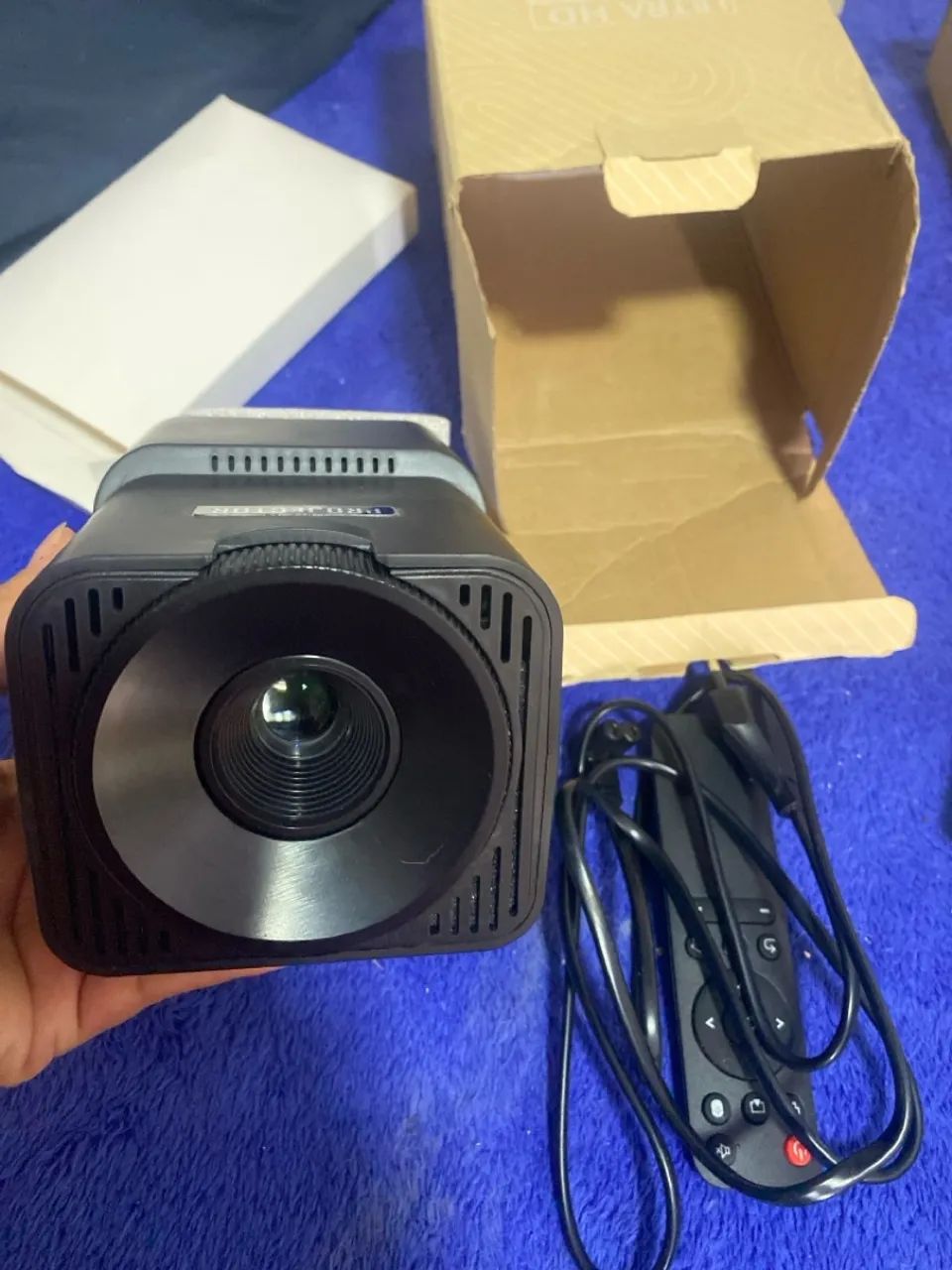 Projetor ultra HD - Foto 2