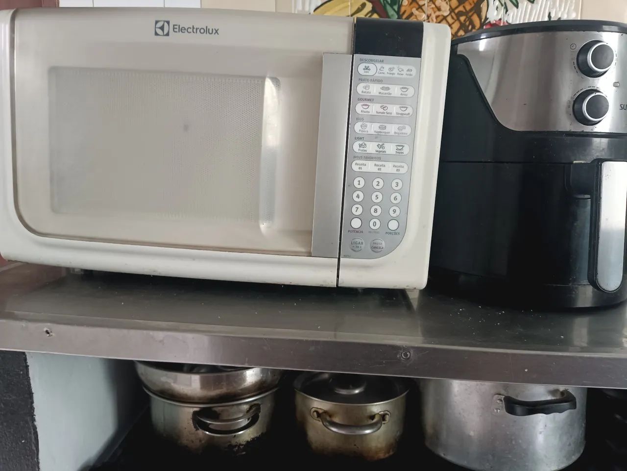 Microondas Eletrolux 31L