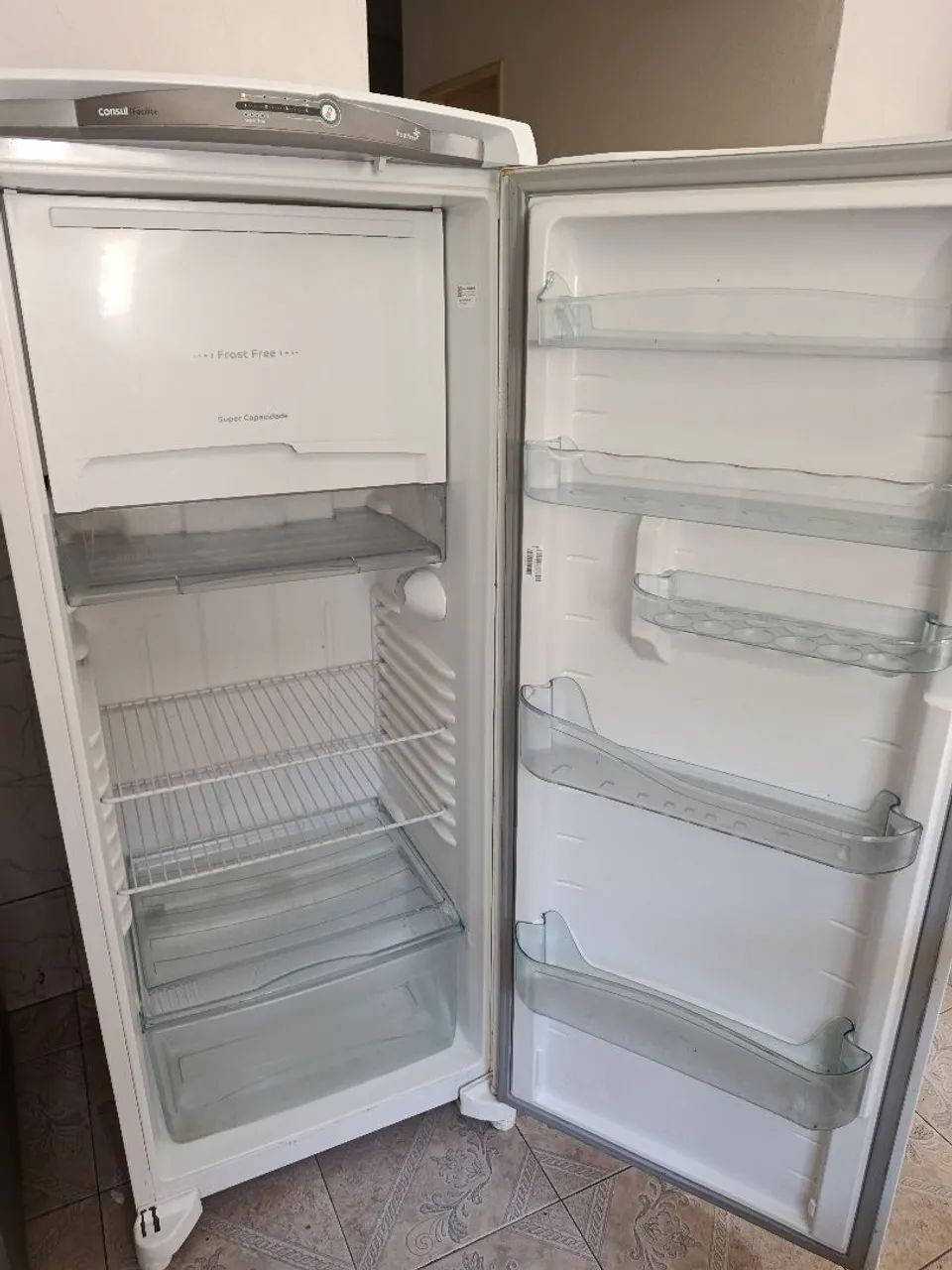 Geladeira Consul 