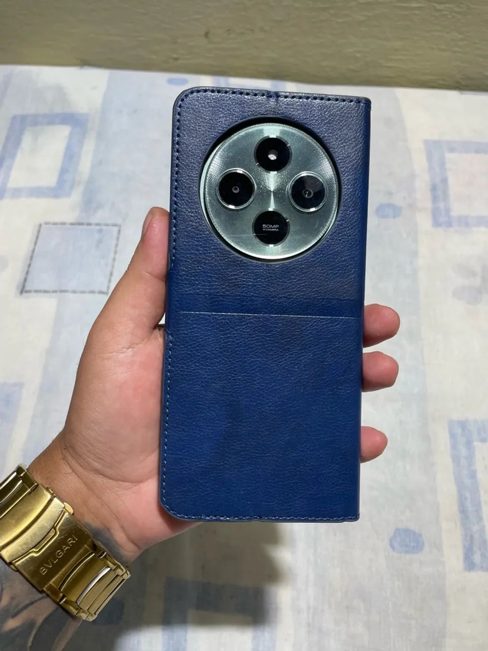 POCO C75 256GB - Xiaomi, bom celular para o dia a dia
