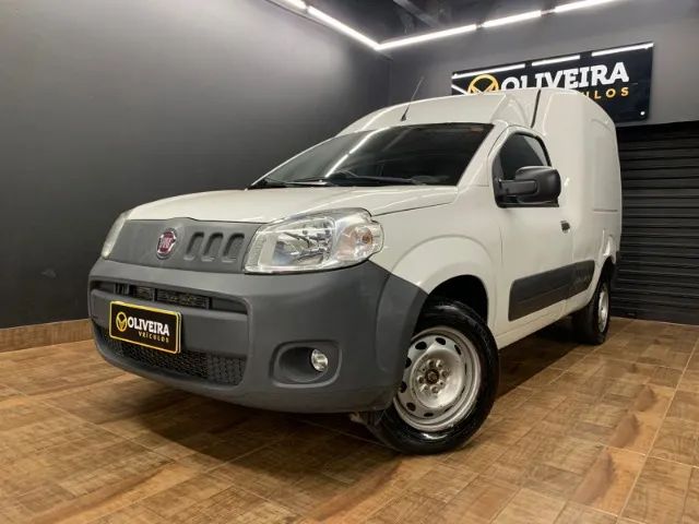Fiat Fiorino 2021