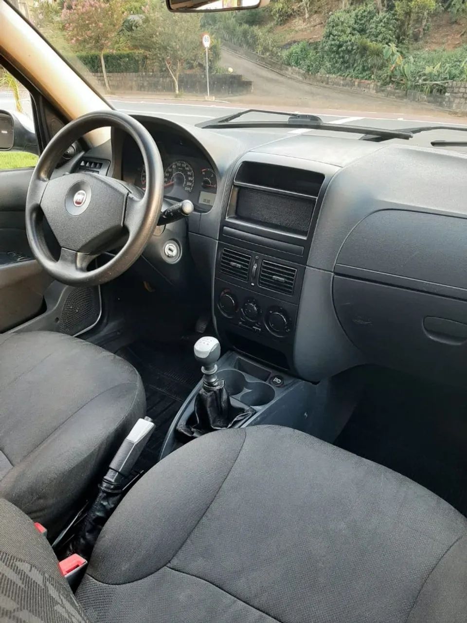 Fiat Palio 2011