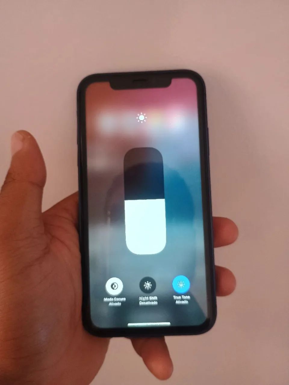iPhone XR transformado em 17 pro  - Foto 3