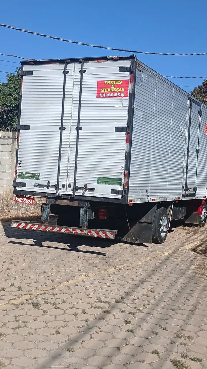 Fretes e mudanças  - Foto 2