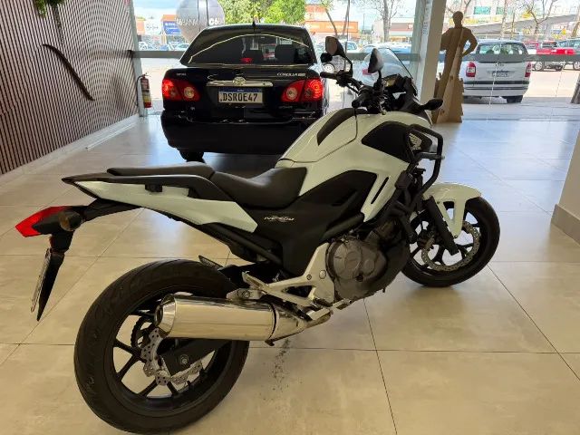 HONDA NC 700X - Foto 5