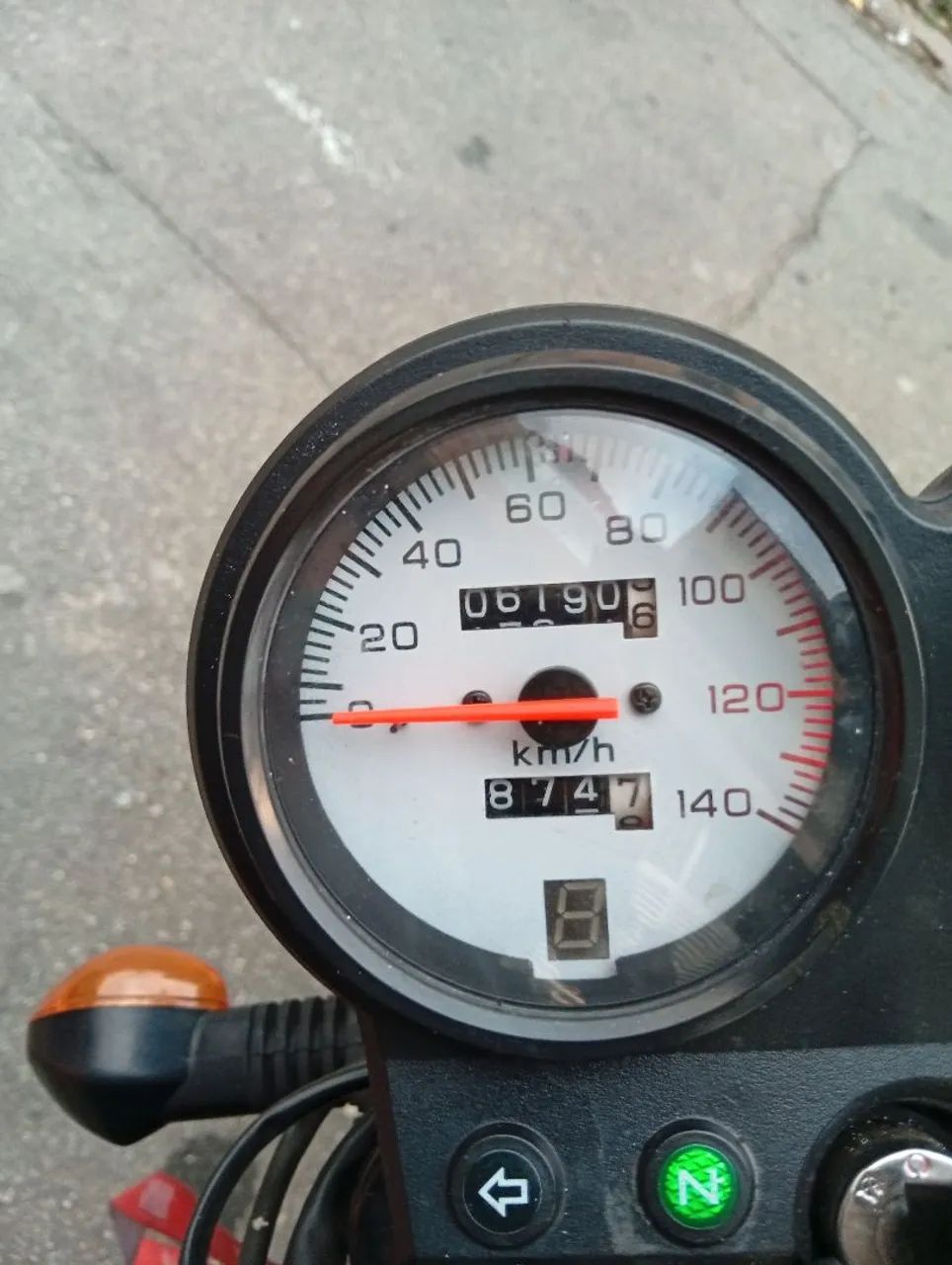 Shineray Worker 125cc - Foto 4