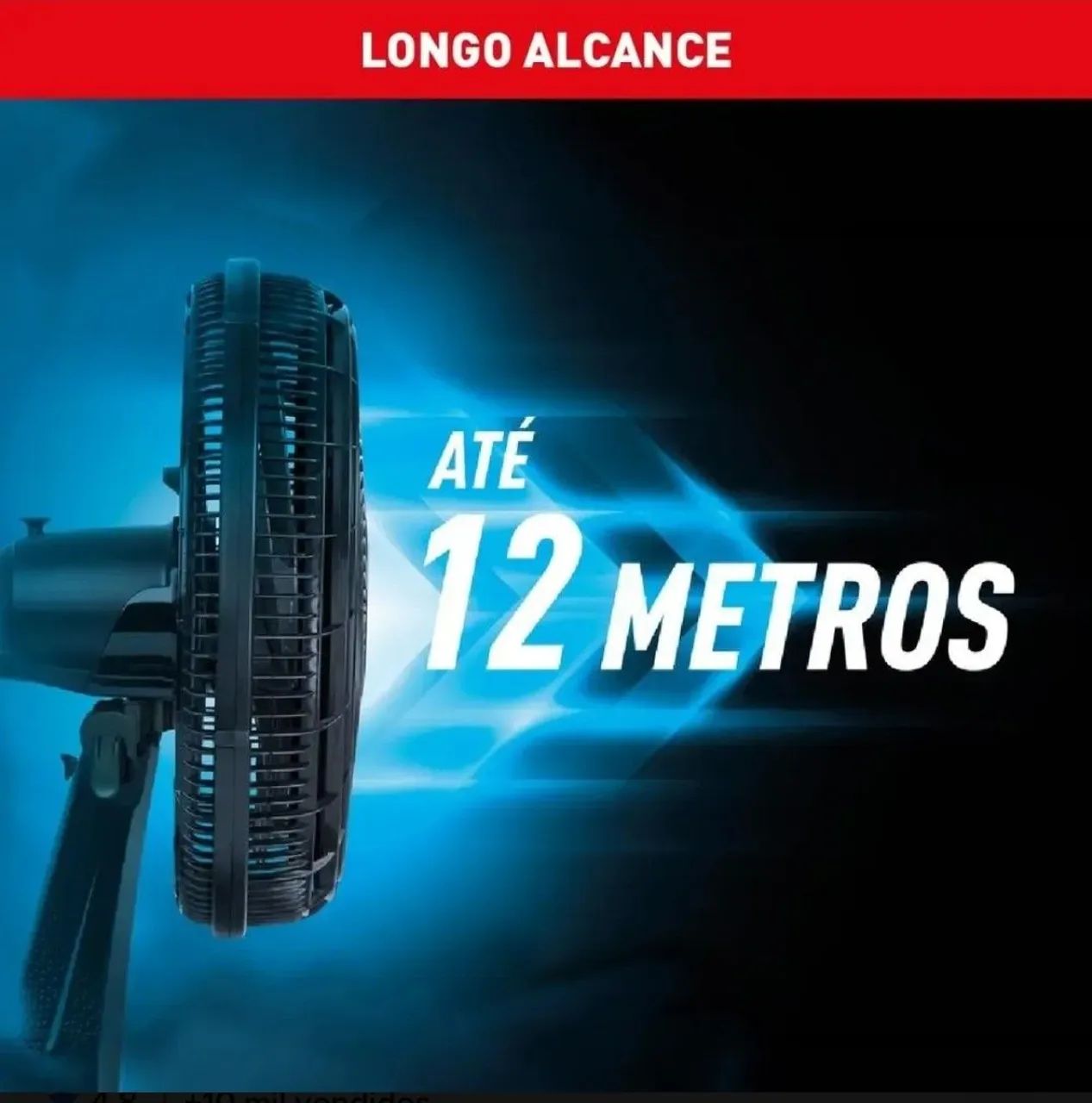 Ventilador Arno X-treme 9  - Foto 5