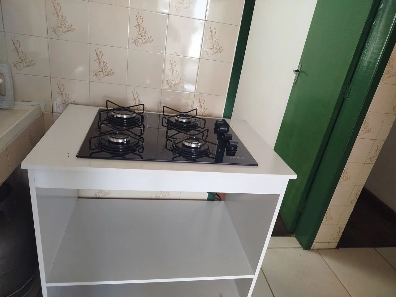 Balcão e Cooktop - Foto 2