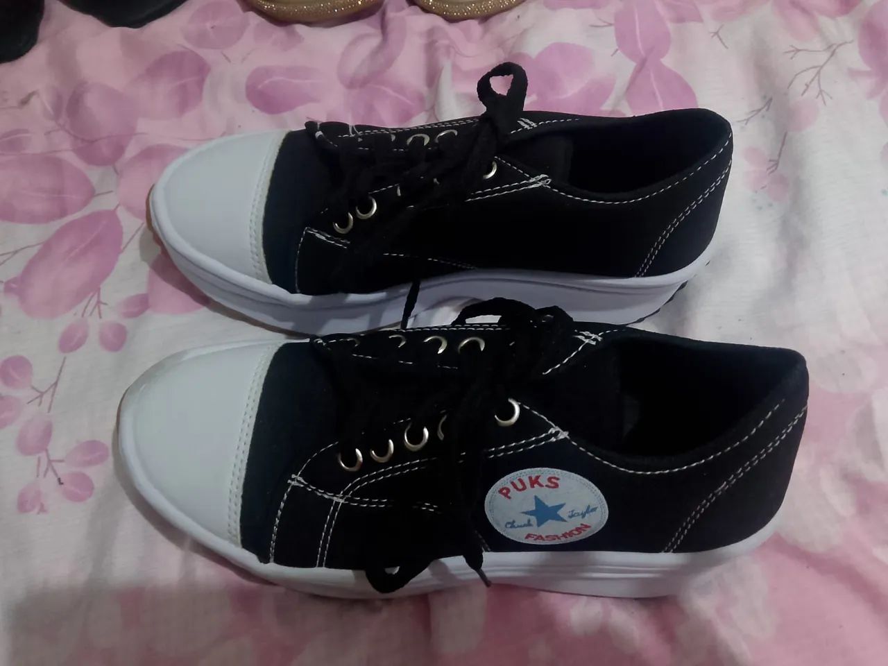 Sapatos 33/34