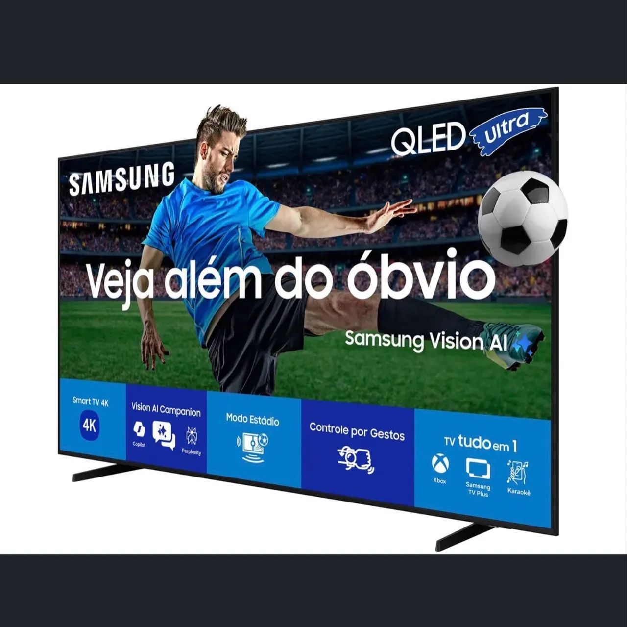 TV 65? Samsung QLEd 4K - Foto 2