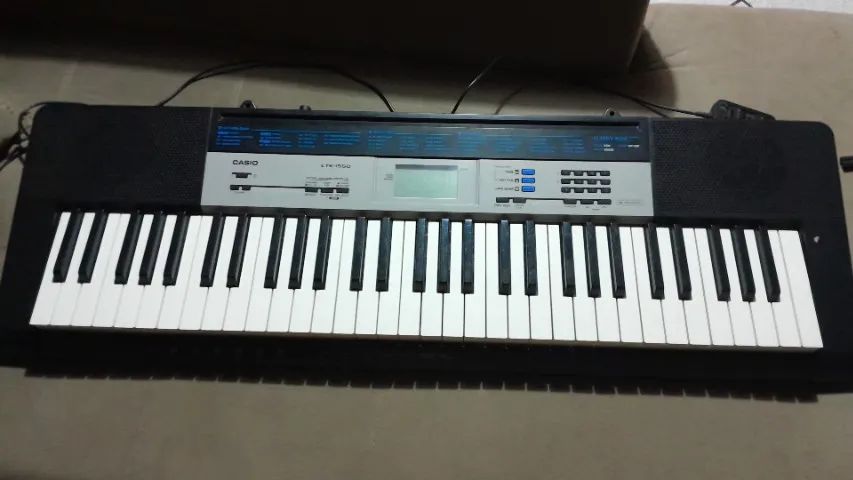 Teclado Casio