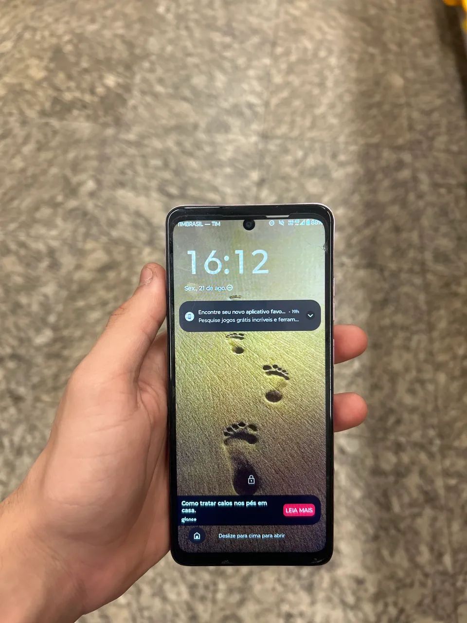 Motorola G24 - 128G  - Foto 2