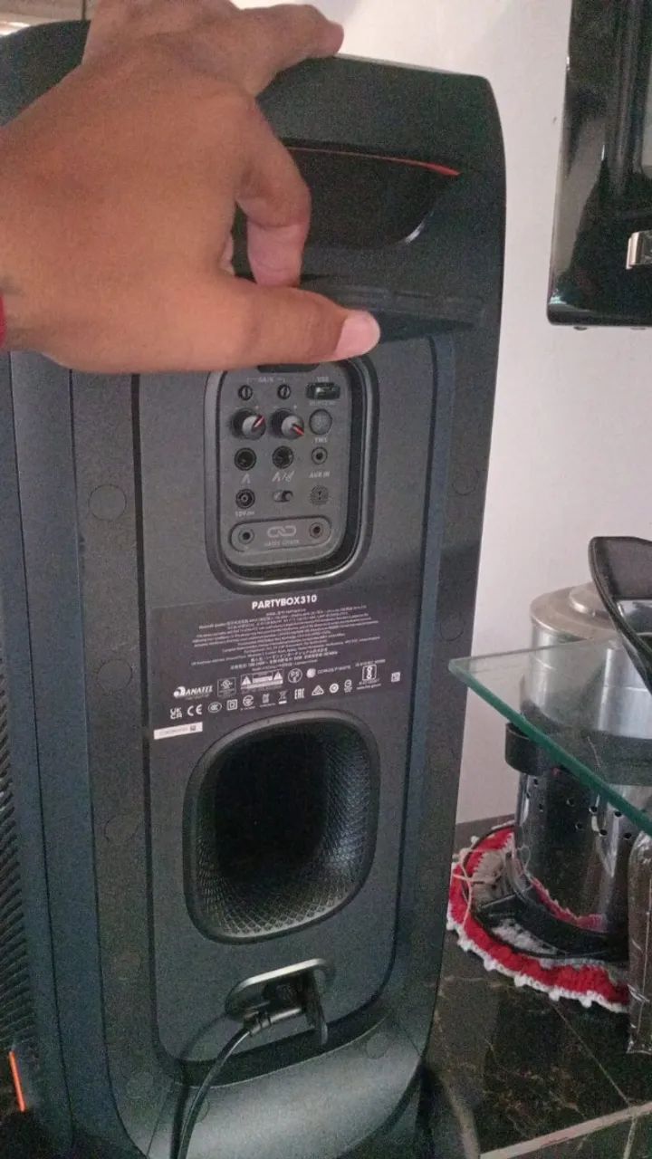 Jbl partybox 310 - Foto 2