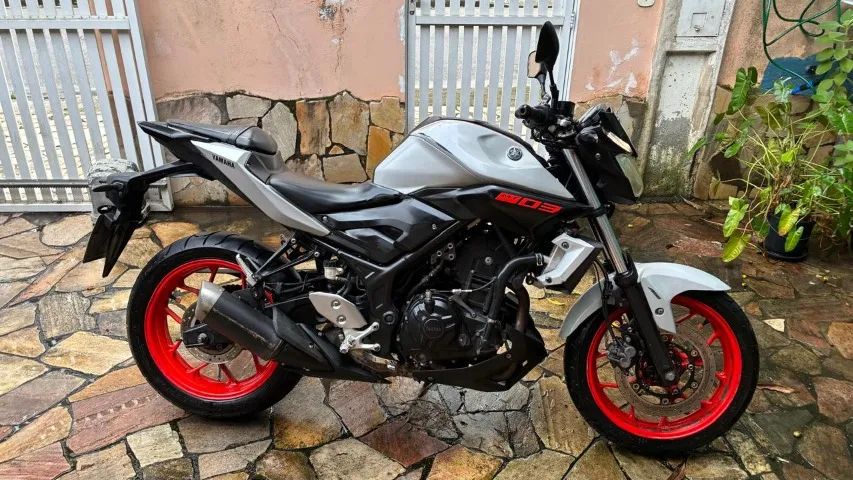 MT-03 321/abs 2020 - 1534620840 | OLX