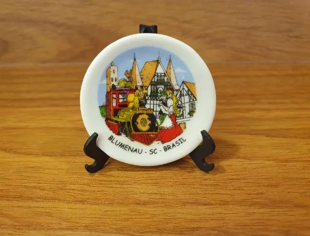 Lembrança de Blumenau - Santa Catarina - Foto 5